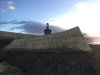 Roofthatcher Somerset